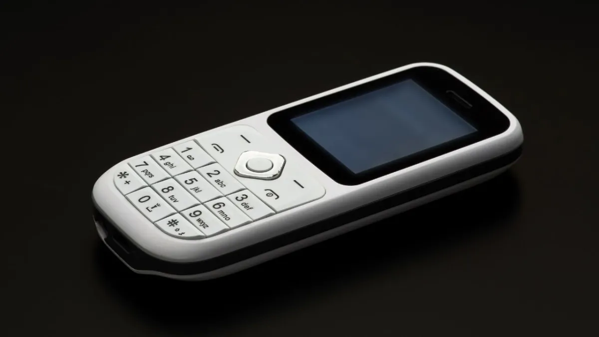 Çocukları sosyal medyadan korumanın yolu: Tuşlu telefonlar yeniden popüler! haberinin görseli
