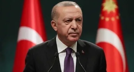 Cumhurbaşkanı Erdoğan’dan 12 Dev Adam’a tebrik