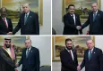 Cumhurbaşkanı Erdoğan’dan Doha’da Yoğun Diplomasi Trafiği