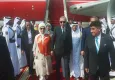 Cumhurbaşkanı Erdoğan, Katar’da