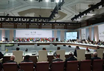 Doha’daki Arap-İslam Zirvesi'nde İsrail’e sert mesajlar: Somut adımlar atılmalı