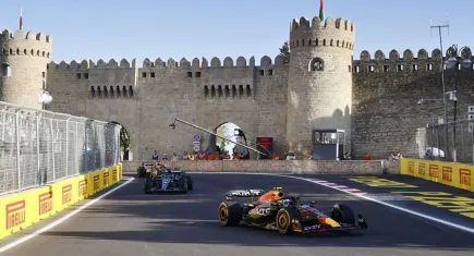 F1 Azerbaycan GP ne zaman başlayacak? Saat kaçta, hangi kanalda yayınlanacak?