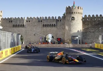 F1 Azerbaycan GP ne zaman başlayacak? Saat kaçta, hangi kanalda yayınlanacak?