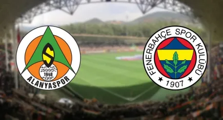 Fenerbahçe – Alanyaspor maçı netleşti! Ertelenen süper lig maçı saat kaçta? ne zaman oynanacak?