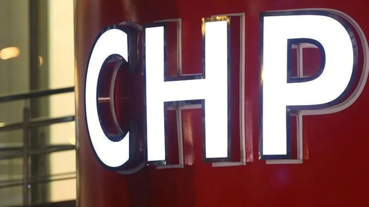 Gözaltına alınan CHP&#039;li isim serbest bırakıldı! haberinin görseli