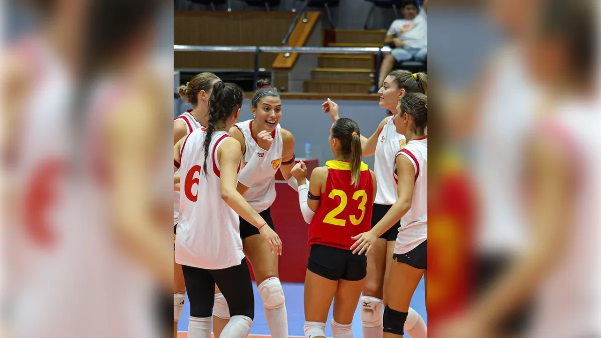 Göztepe, Aydın ile hazırlık maçında berabere kaldı haberinin görseli