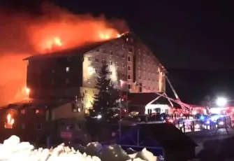 Grand Kartal Otel yangını davasında savcıdan ağır ceza talebi