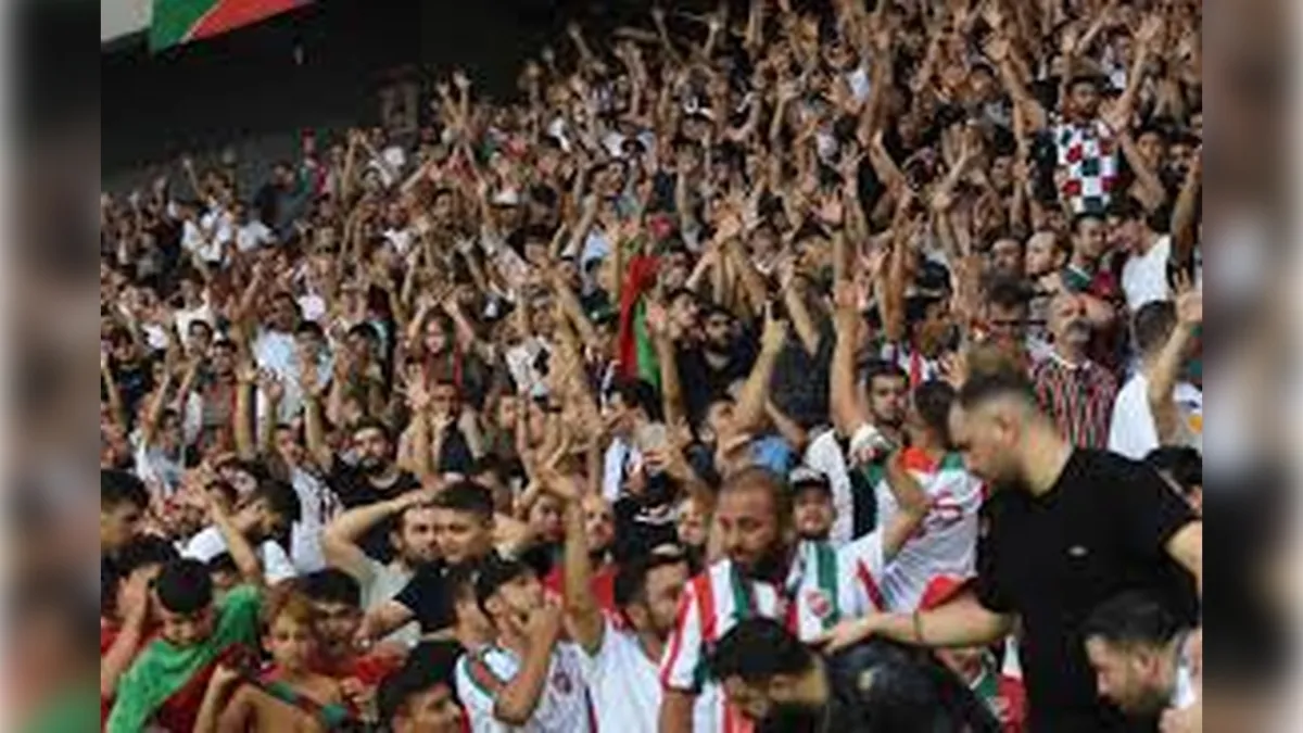 Hasret bitiyor... Karşıyaka aylar sonra taraftarına kavuşacak haberinin görseli