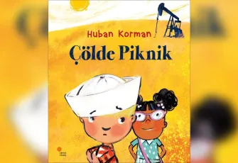 Huban Korman’dan çocuklara temiz enerji temalı öykü: Çölde Piknik