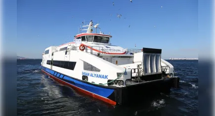 İZDENİZ duyurdu: Urla ve Mordoğan seferleri sezonu kapattı