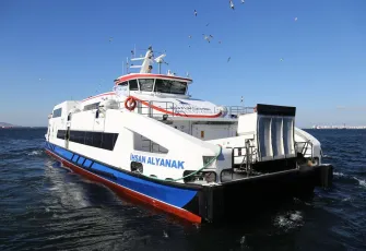 İZDENİZ duyurdu: Urla ve Mordoğan seferleri sezonu kapattı