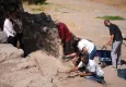 İzmir’de 5 bin yıllık tarihe yolculuk: Smyrna Höyüğü’nde kazı çalışması