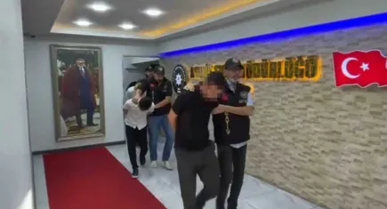 İzmir’de dolandırıcılık operasyonu: 53 tutuklama