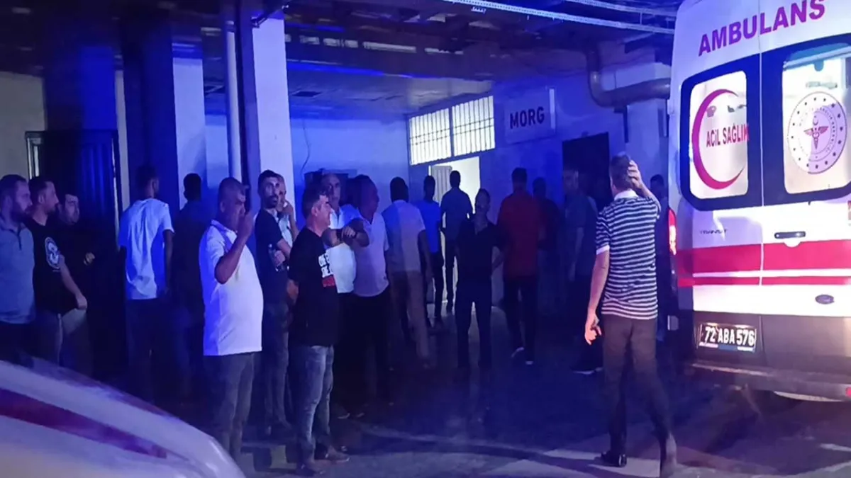 Kanlı pusu: Bir aile katledildi! haberinin görseli