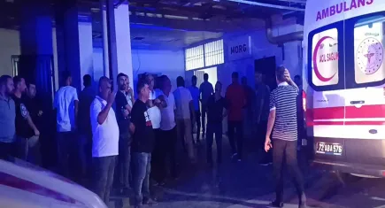 Kanlı pusu: Bir aile katledildi!