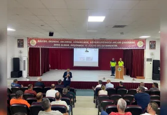 Kemalpaşa’da öğrenci servis güvenliği masaya yatırıldı