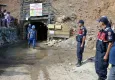 Krom madeninden kurtarılan işçi hayatını kaybetti