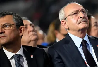 Kurultay davasına erteleme:‘Yapılacak şey davayı yok hükmünde saymak!