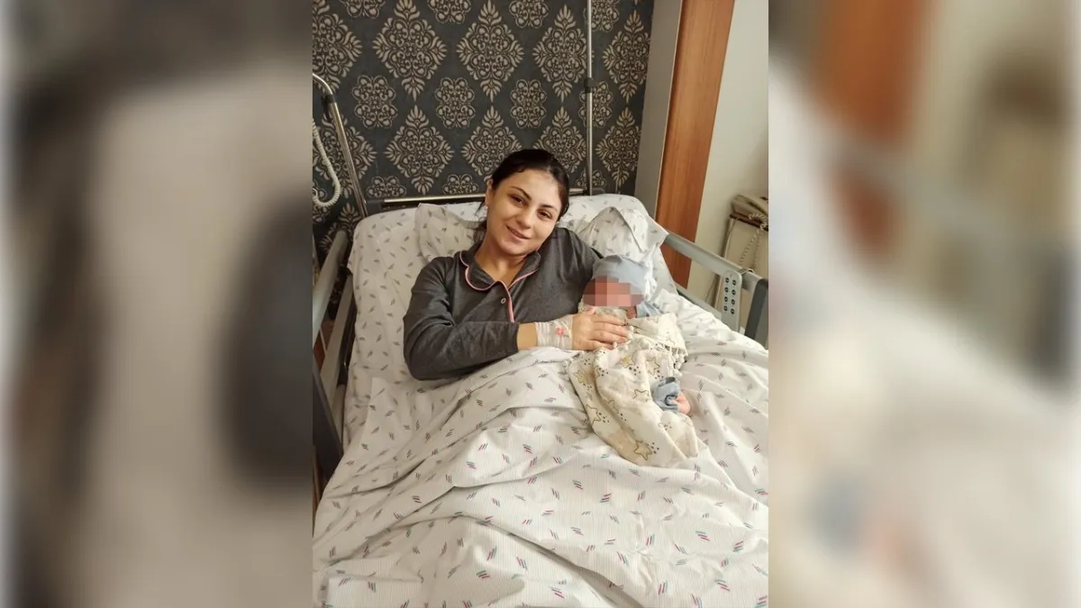 Manisalı şehidin adı doğan oğlunda yaşayacak haberinin görseli