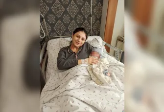 Manisalı şehidin adı doğan oğlunda yaşayacak