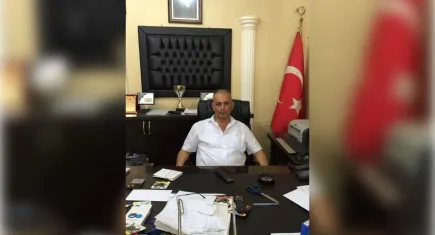 Menderes’in acı kaybı: Küner Mahalle Muhtarı Ahmet Kahya vefat etti