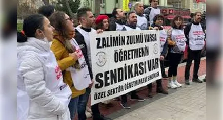 Özel Sektör Öğretmenleri Sendikası’ndan yeni eğitim-öğretim yılına seminer çağrısı