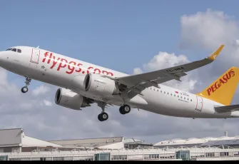 Pegasus ve AJet uçuşlarında ücretsiz su ikramı başladı