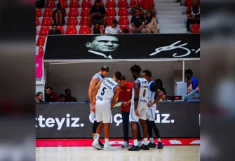 Petkimspor, Ege Cup’ta üçüncü oldu