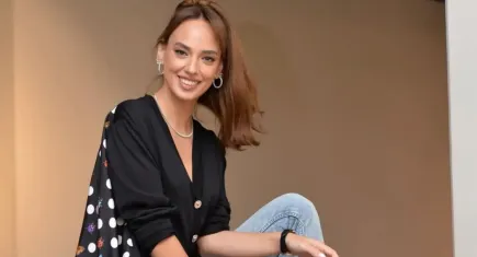 Seda Bakan’dan yeni proje öncesi paylaşım