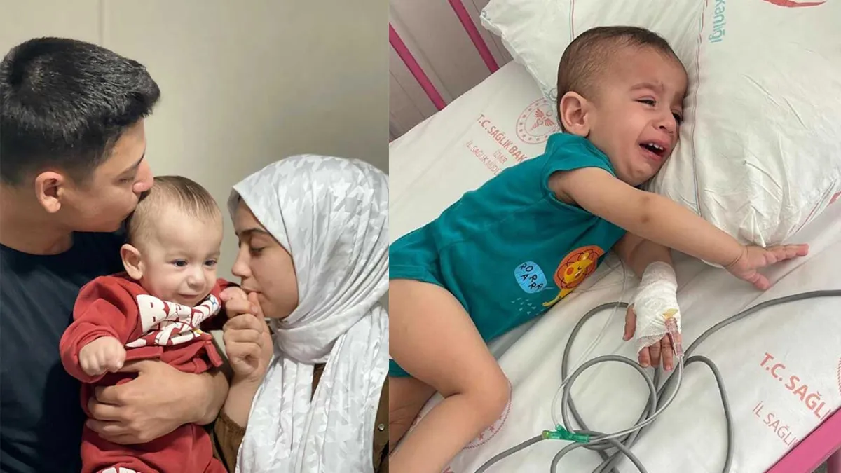SMA’lı Abbas Miran çorba içerken boğulma tehlikesi atlattı haberinin görseli
