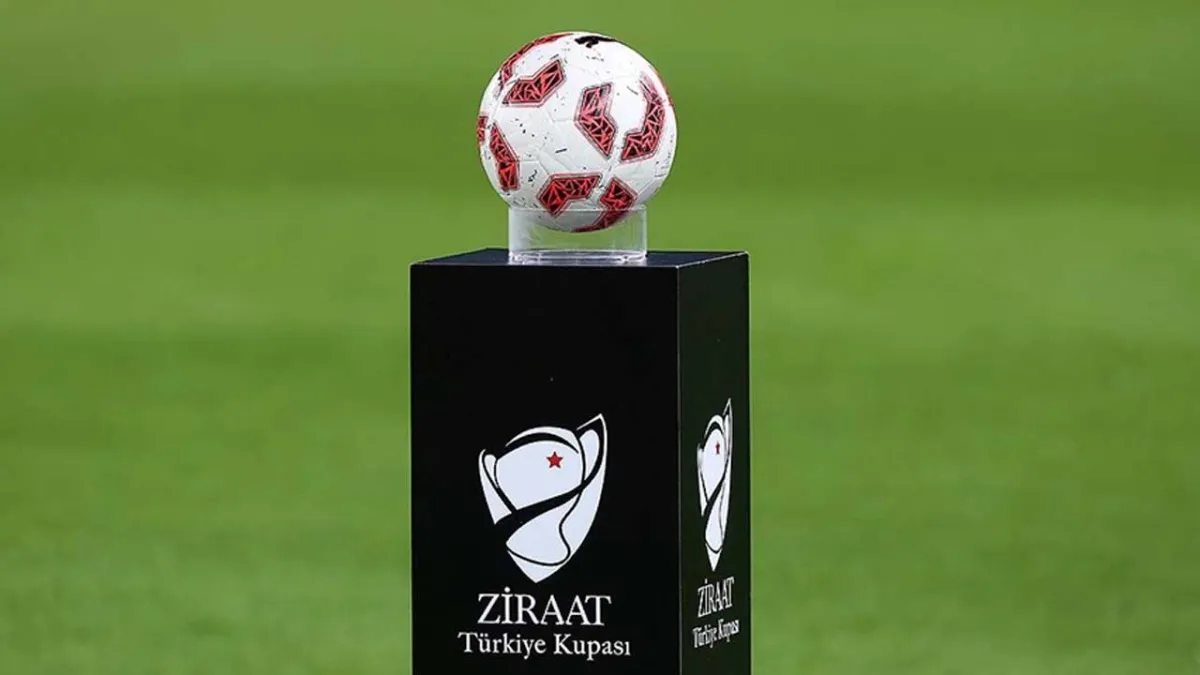 Ziraat Türkiye Kupası&#039;nda 2. eleme turu başlıyor haberinin görseli