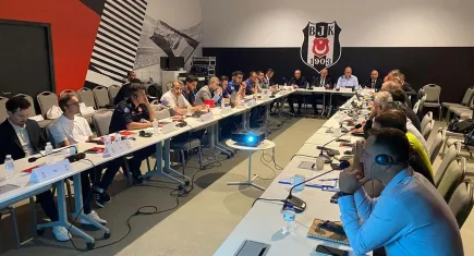 2026 UEFA Avrupa Ligi Finali için İstanbul’da Güvenlik Zirvesi