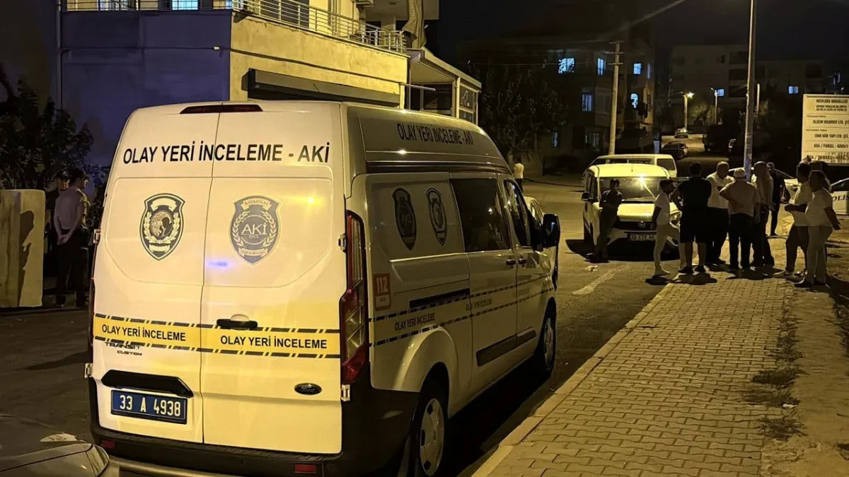5 yaşındaki oğlununun canına kıydı! haberinin görseli