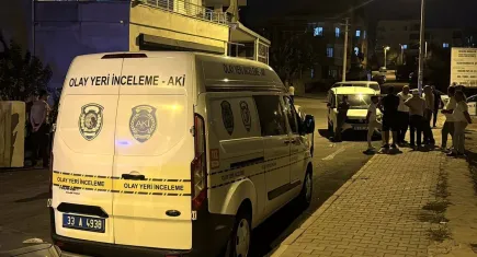 5 yaşındaki oğlununun canına kıydı!