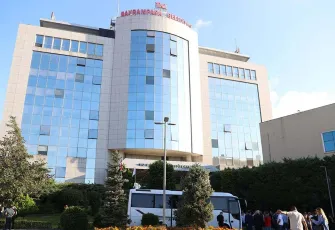 Bayrampaşa Belediyesi Başkanı Hasan Mutlu tutuklama talebiyle mahkemeye sevk edildi