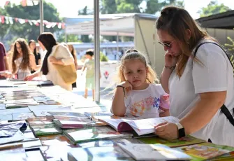 Bornova’da 6. Kitap Günleri başlıyor: 765 bin kitap, 438 yazar, kültür dolu 10 gün