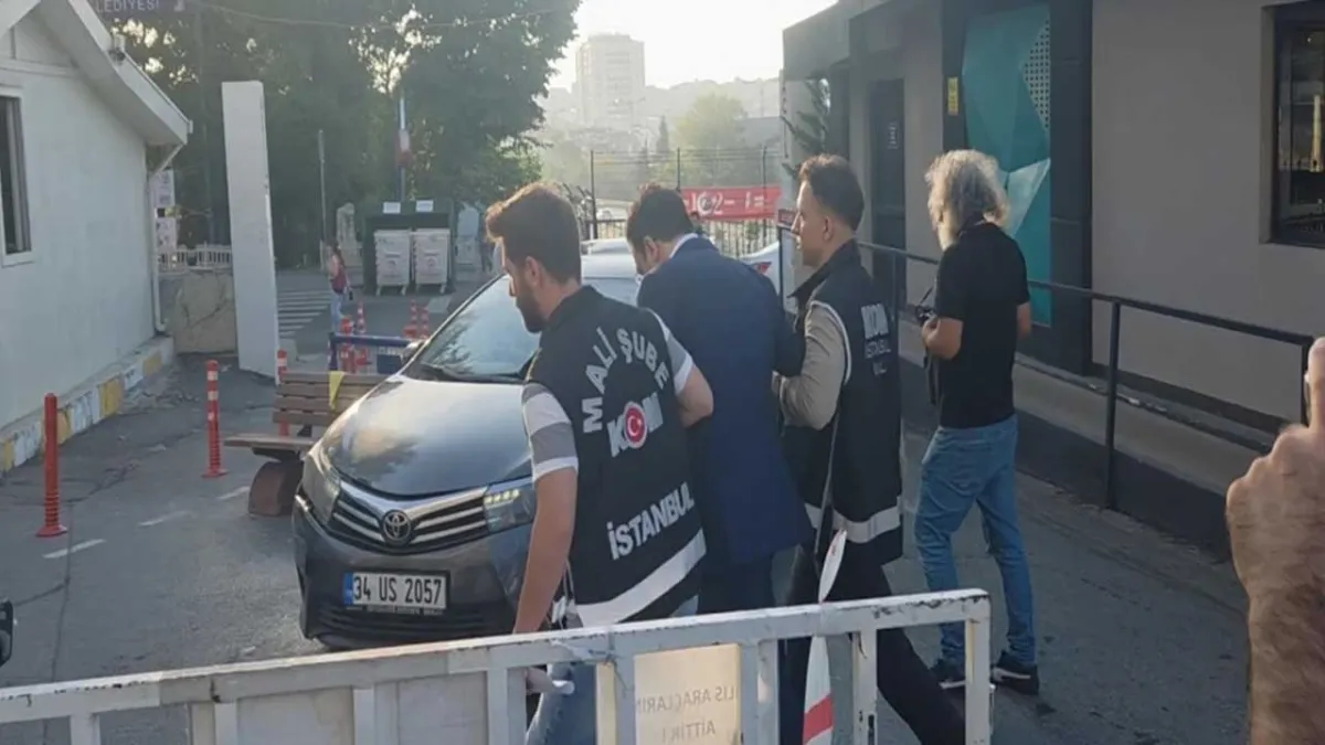 Borsada manipülasyon soruşturması: Çok sayıda gözaltı var! haberinin görseli