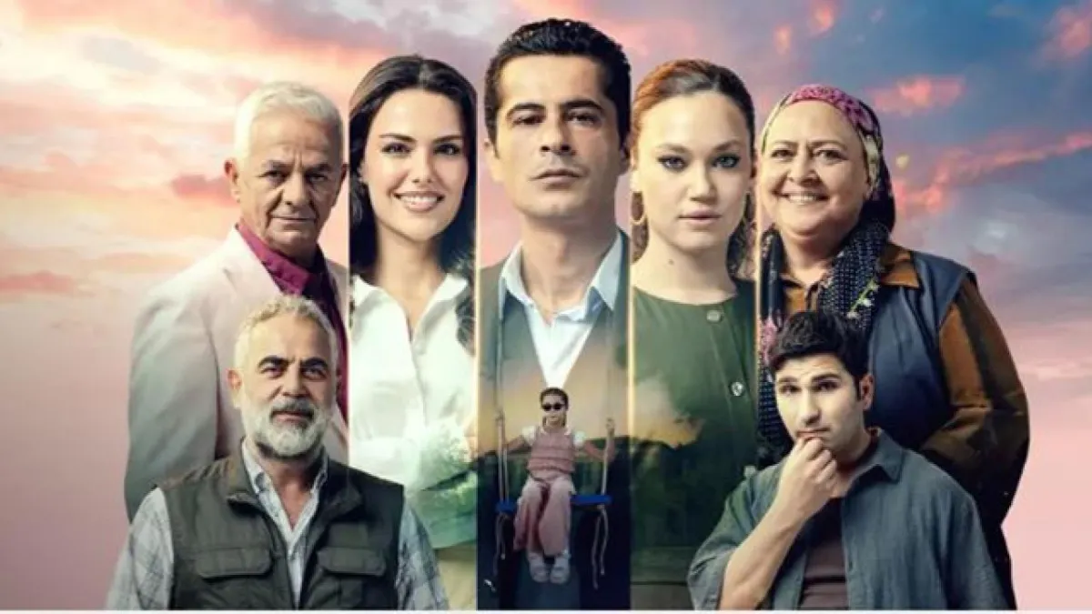 Cennetin Çocukları nerede çekiliyor? Konusu ne? Ne zaman yayınlanacak? haberinin görseli