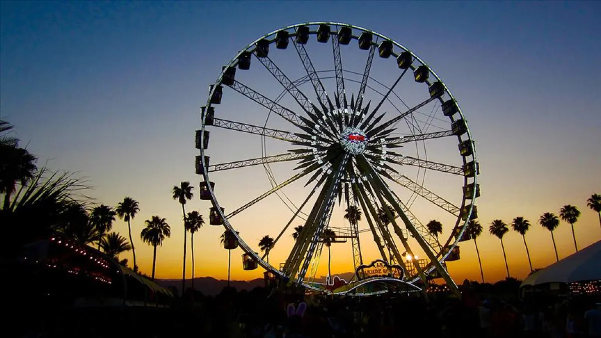 Coachella 2026’da sahne alacak isimler belli oldu: Coachella&#039;da kimler çıkıyor? haberinin görseli