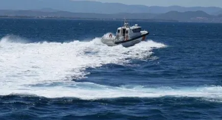Denizde kaybolan yaşlı adamdan acı haber geldi! 