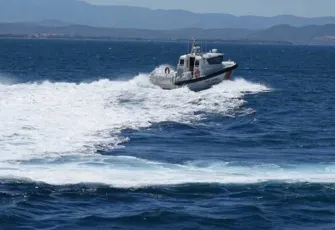 Denizde kaybolan yaşlı adamdan acı haber geldi! 