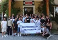 DEÜ, 13 ülkeden gelen Erasmus+ öğrencilerini karşıladı