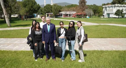 Ege Üniversitesi, sürdürülebilirlikte global başarıyı yakaladı 