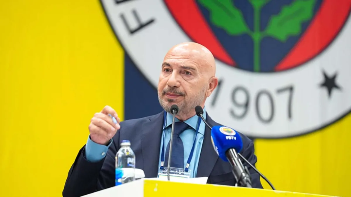 Fenerbahçe&#039;de Hakan Bilal Kutlualp adaylıktan çekildi haberinin görseli