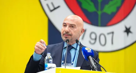 Fenerbahçe'de Hakan Bilal Kutlualp adaylıktan çekildi