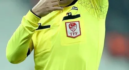 Galatasaray'ın Frankfurt ile oynayacağı maçın hakemi belli oldu