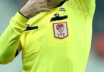 Galatasaray'ın Frankfurt ile oynayacağı maçın hakemi belli oldu