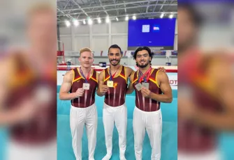 Göztepe’den cimnastikte 4 madalya gururu