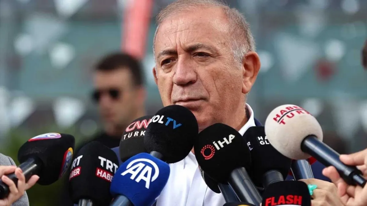 Gürsel Tekin’e ilçe seçim kurulundan ret haberinin görseli