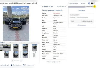 İstanbul Başakşehir’de kilometre hilesi yapan galeriye yaptırım!